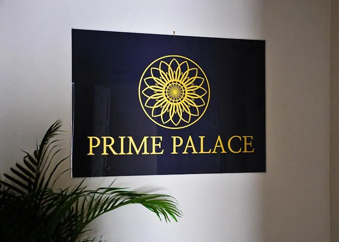 Vendégház Prime Palace 3*