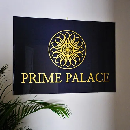 Gasthuis Prime Palace 3*