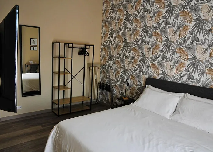 Prime Palace Gasthuis Rome